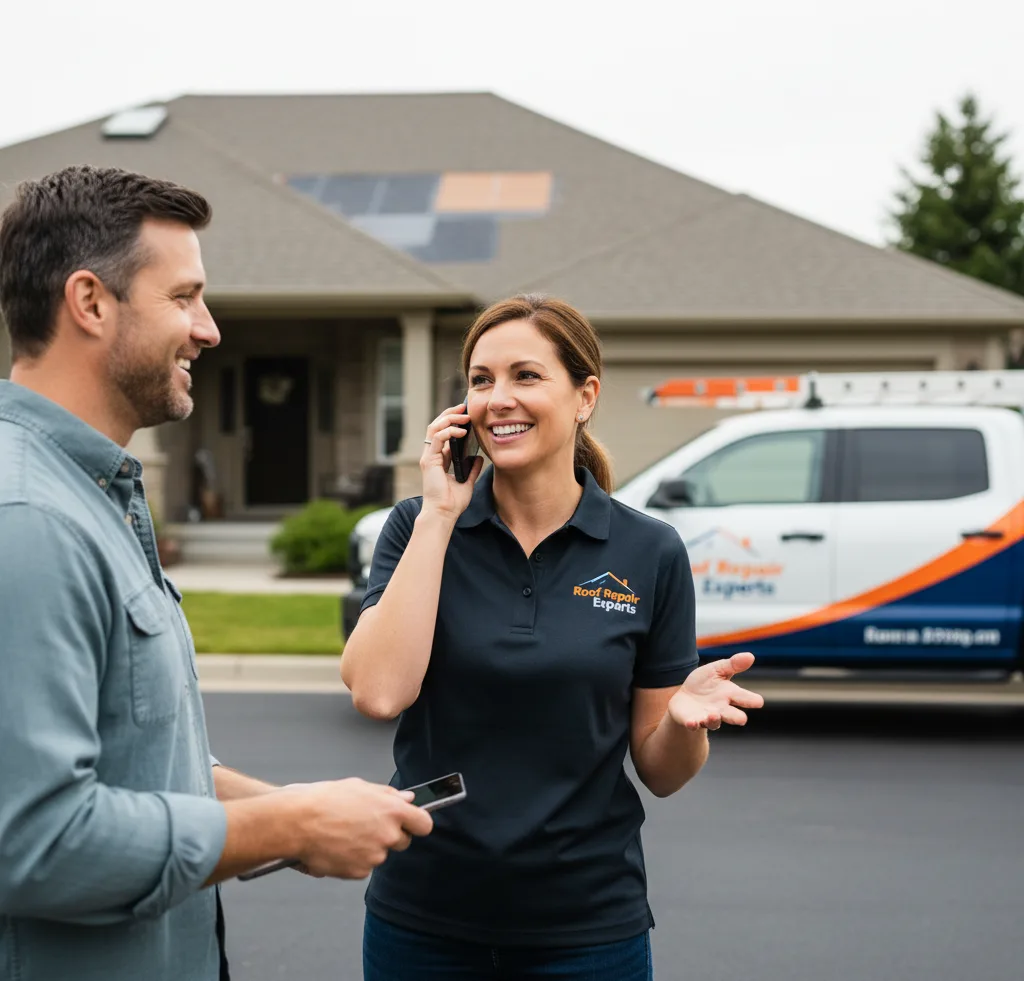 Roof Maintenance in Orem, UT